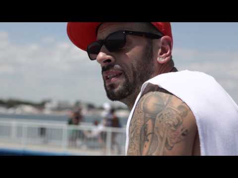 CRBL feat. Adda - Megapetre (Official Video Teaser2)