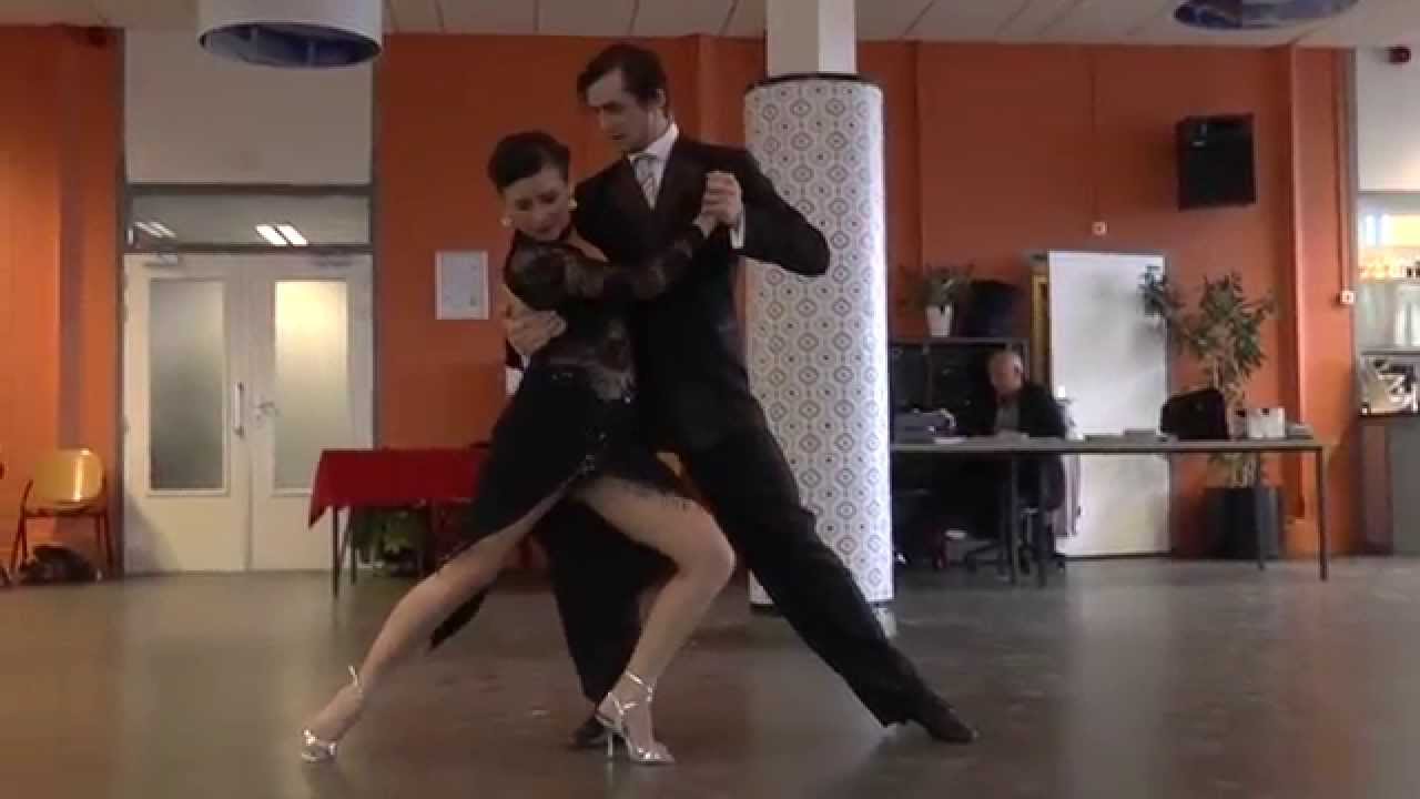 Lorena de Miranda Serra & Jory Raimo, UK Stage Tango Champions 2015 (2)