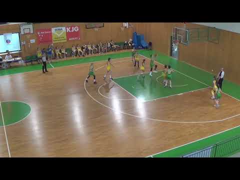 Young Angels BLUE Košice - MBK Stará Turá