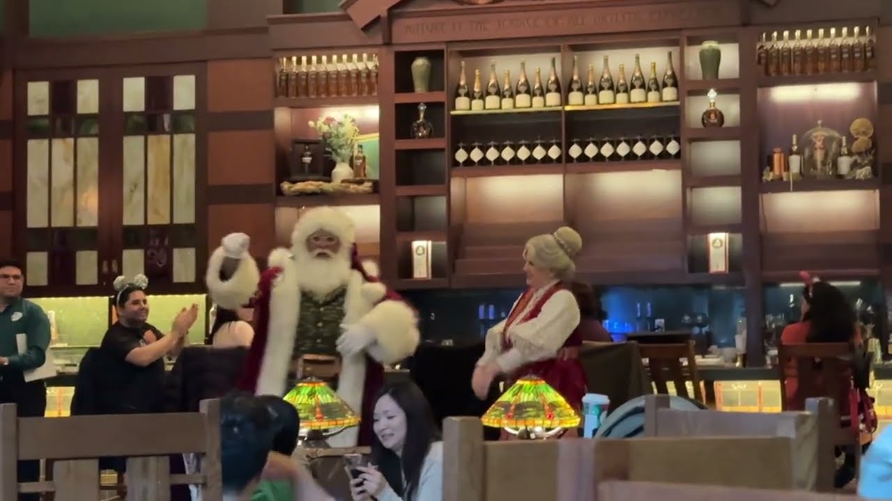Promotional video thumbnail 3 for Uncle Santa