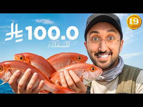 من 0.01$ الى كأس العالم أمريكا ! اليوم #19