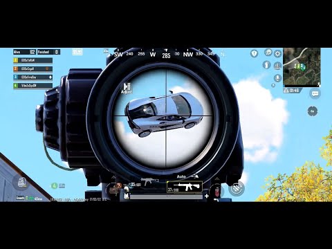 1v3 against BLIND 🤯🚀