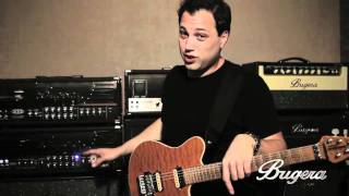 Video thumbnail for BUGERA 333XL EVH Demo by Bugera