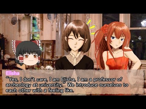 [Yukkuri Voice] Cthulhu Mythos TRPG "Dagger of Thoth" part1