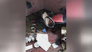 School principal injured in blast in Doda