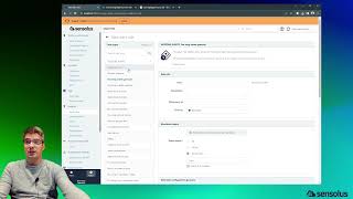 Geozones tutorial