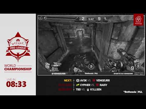 QuakeCon 2021 - Quake Pro League - Day 3