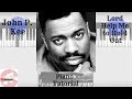 John P. Kee - Lord Help Me to Hold Out 🎹 Tutorial