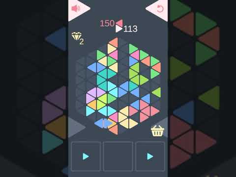 Triangles Walkthrough Video Thumbnail