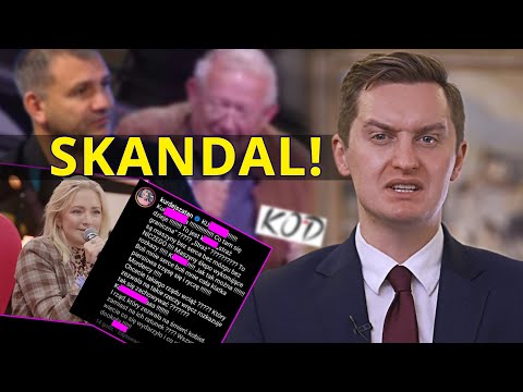 Michnik, KOD i sędziowie na spotkaniu - skandaliczne słowa na spotkaniu!