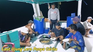 Download lagu Realita Kehidupan Nelayan Di Tengah Laut || Pa'gaee Mandar || KM Bura'pala mp3