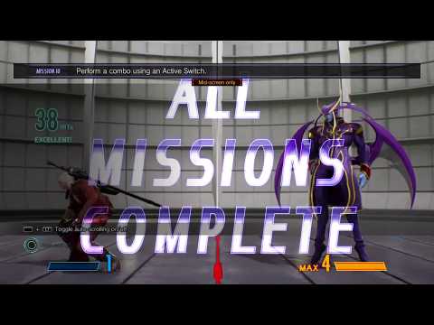 MvCI Jedah Mission 10 Complete