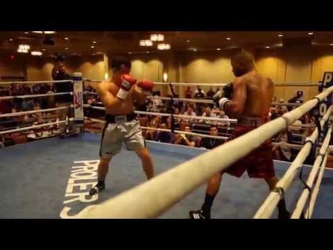 Bayou City Explosion Radmir Akhmediye vs Antrow Pearson