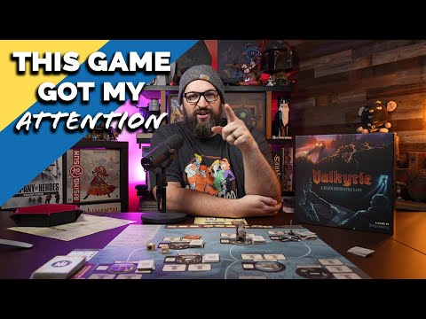 Valkyrie: A Black Orchestra Game - YouTube Video
