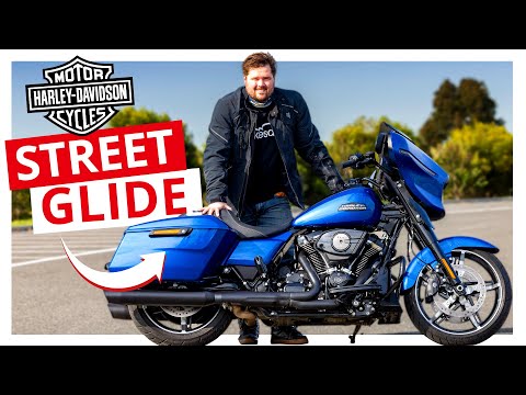 Five things you need to know: 2024 Harley-Davidson Street Glide