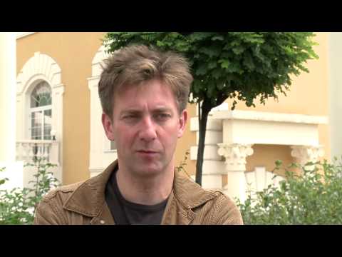 Podejrzani zakochani - Rafał Królikowski w podwójnej roli