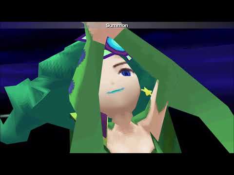 FF4R - Zeromus (Normal)