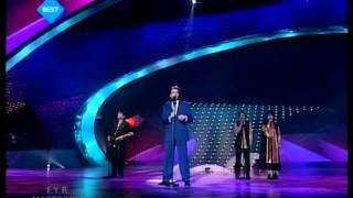 Ne zori, zoro Не зори, зоро - Macedonia 1998 - Eurovision songs with live orchestra