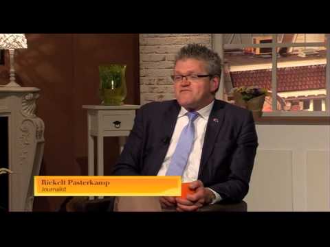 Café Tinto, 24 maart 2014, deel 1 - Riekelt Pasterkamp, NSS-Top