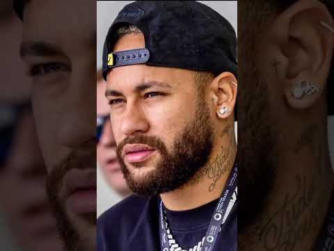 Neymar Jr King 080424 #shorts
