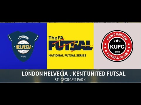 HIGHLIGHTS | Men's Tier One | London Helvecia vs. Kent United