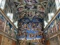 U2´s Guitarist The Edge playing at the Sistine Chapel