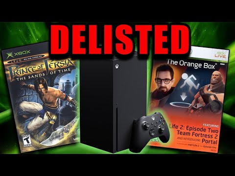 Backwards Compatible Games you Can't Buy Digitally