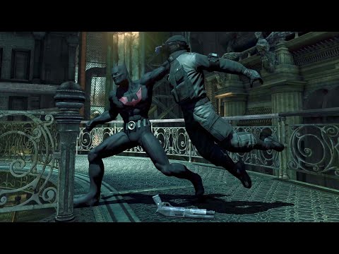 This Is What Aggressive Stealth Looks Like…