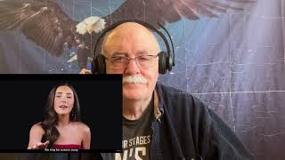 Lucy Thomas - Woman In Love - Barbara Streisand cover - Reaction