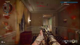 溜息さんとCod bo6（今更）