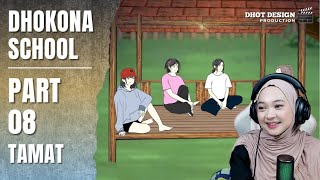 Download lagu DHOKONA SCHOOL PART 8 END Animation Drama mp3 Download lagu DHOKONA SCHOOL PART 8 END Animation Drama mp3
