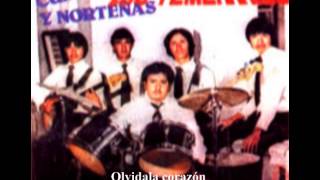 Los Temerarios Olvidala corazón