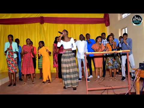 MANA UHIMBAZWE By PENUEL choir EMLR/CYARWA (official audio 2018)