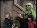 Classic Sesame Street Farley Oscar Bob And The Kids What Happens Next 1970