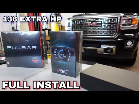 How To Tune 17-19 L5P Duramax With Pulsar Tuning!