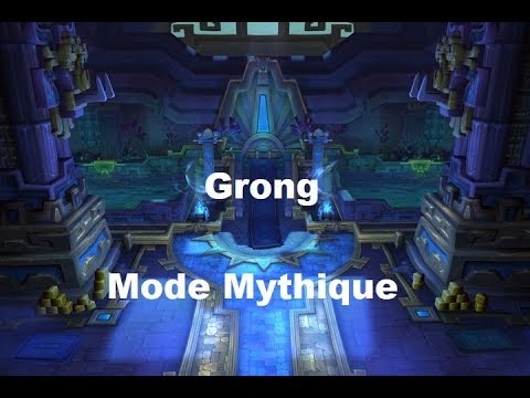 PoV Chaman Restauration - Grong MM