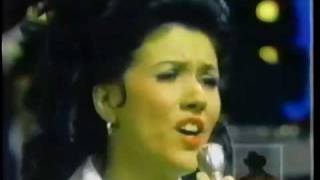 Jamie Ryan at Del Reeves Country Carnival