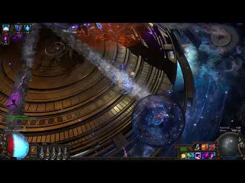 [PoE 3.17 Archnemesis][The Feared]Decay Occultist