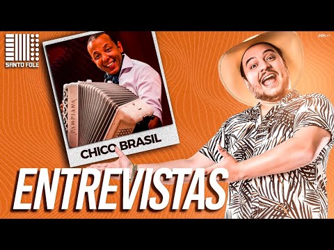 SANTO FOLE ENTREVISTA CHICO BRASIL