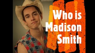 Who is Madison Smith | Cast as Actor Orbin on Netflix The Order video