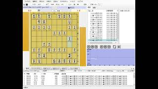 将棋配信！！プロ八段にも勝ったAIに挑む！