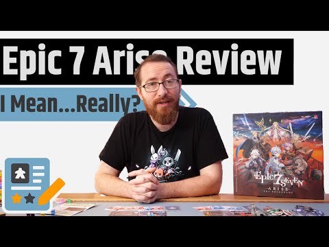 Epic 7 Arise Review - I Mean....It Could Be Fun I Guess?