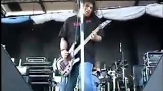 Seether - F*ck It (Live at Ozzfest, Tinley Park, IL 2002)