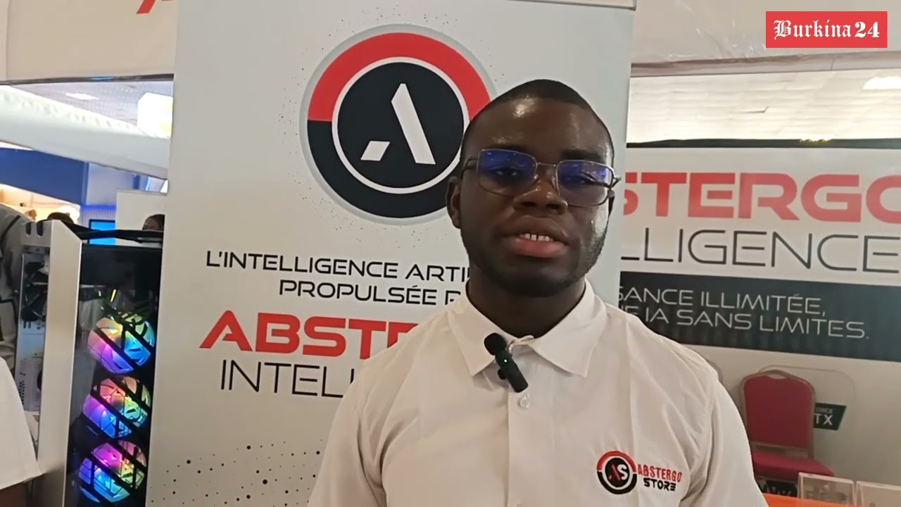 Abstergo Store mise sur l’intelligence artificielle à la Semaine du Numérique 2025