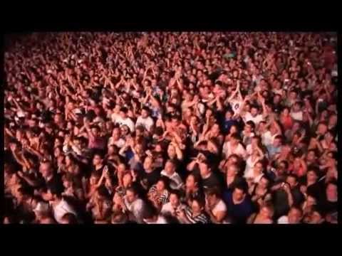 El Regreso del Rey Pelusa - En vivo 2012 [Parte 1]