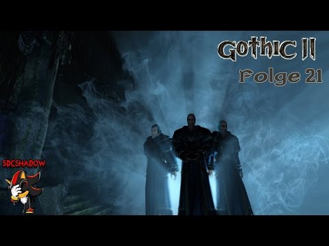 Let's Play Gothic II | Folge #021 | Das Kloster der Feuermagier (von aussen...)