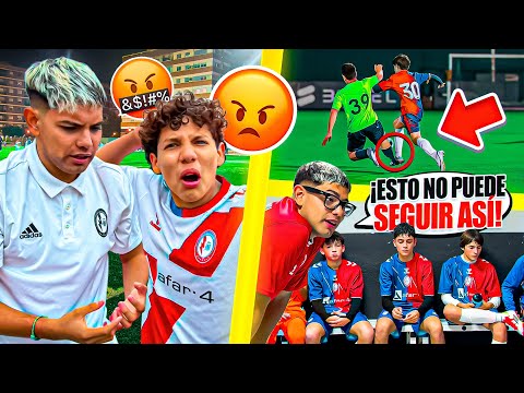 The hottest match of the year! They want to hit Pelu at the end!