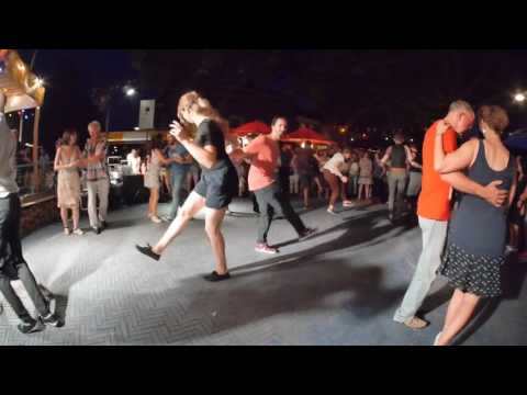 Lindy Hop Workshop - Jazz Festival Delft 2016