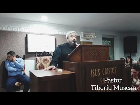 Tiberiu Muscan - Predica și Marturii 03.02.2019 ARAD