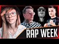 RapWeek #41 FAME MMA, Chillwagon, Paluch, Smolasty, Opał RapWeek #41 FAME MMA, Chillwagon, Paluch, Smolasty, Opał
